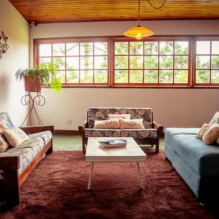 Velinn Recanto Das Hortencias Hotel Monte Verde  Luaran gambar