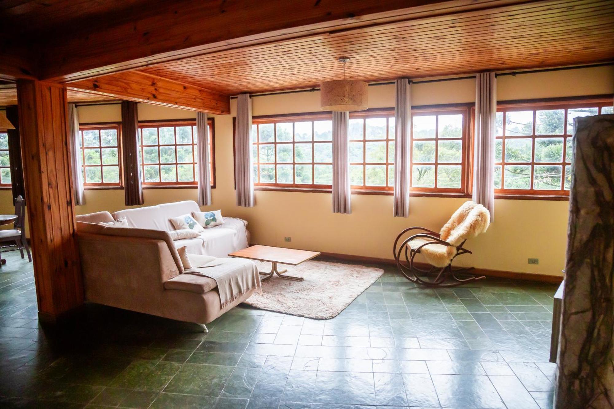 Velinn Recanto Das Hortencias Hotel Monte Verde  Luaran gambar