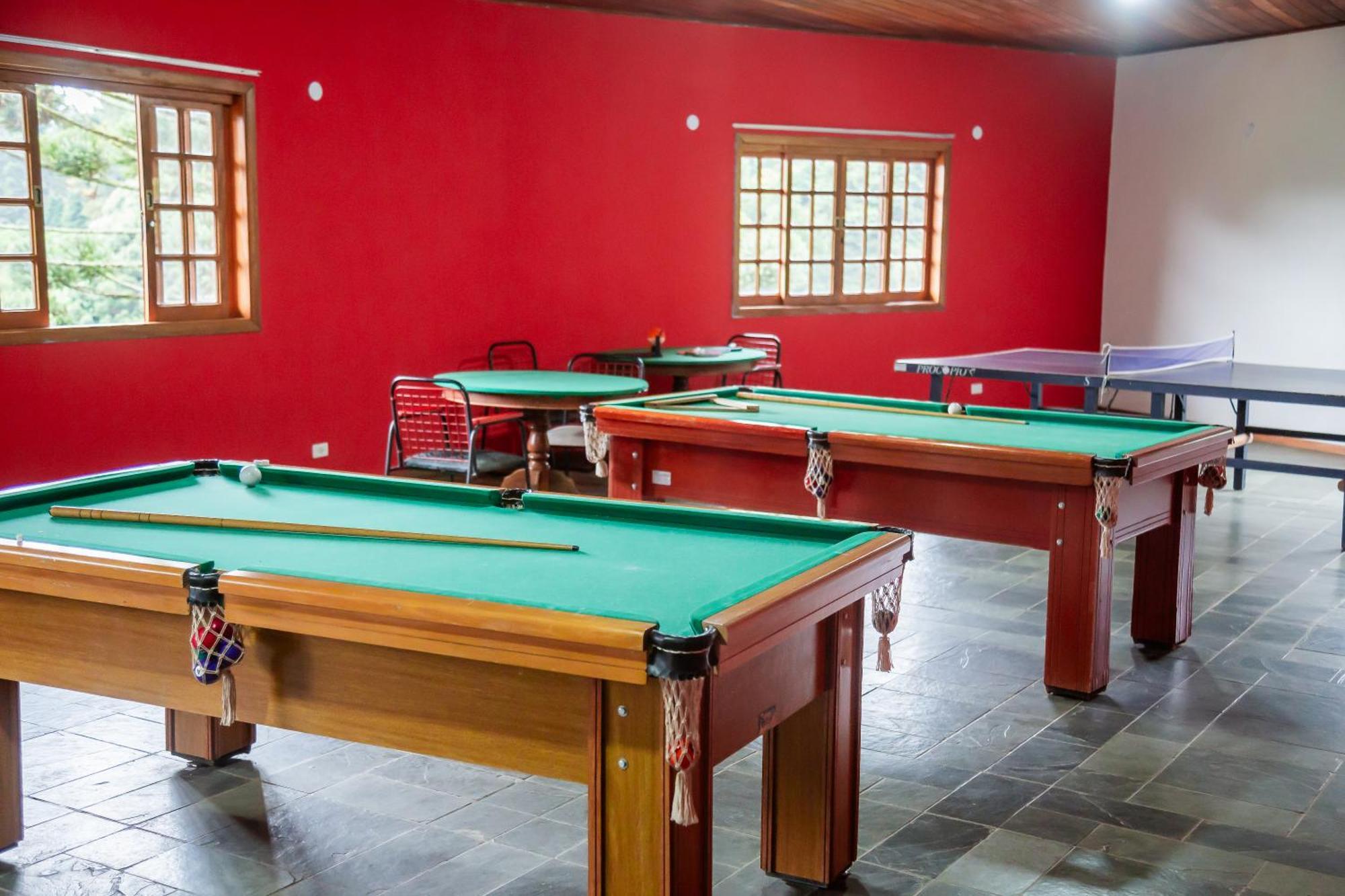 Velinn Recanto Das Hortencias Hotel Monte Verde  Luaran gambar