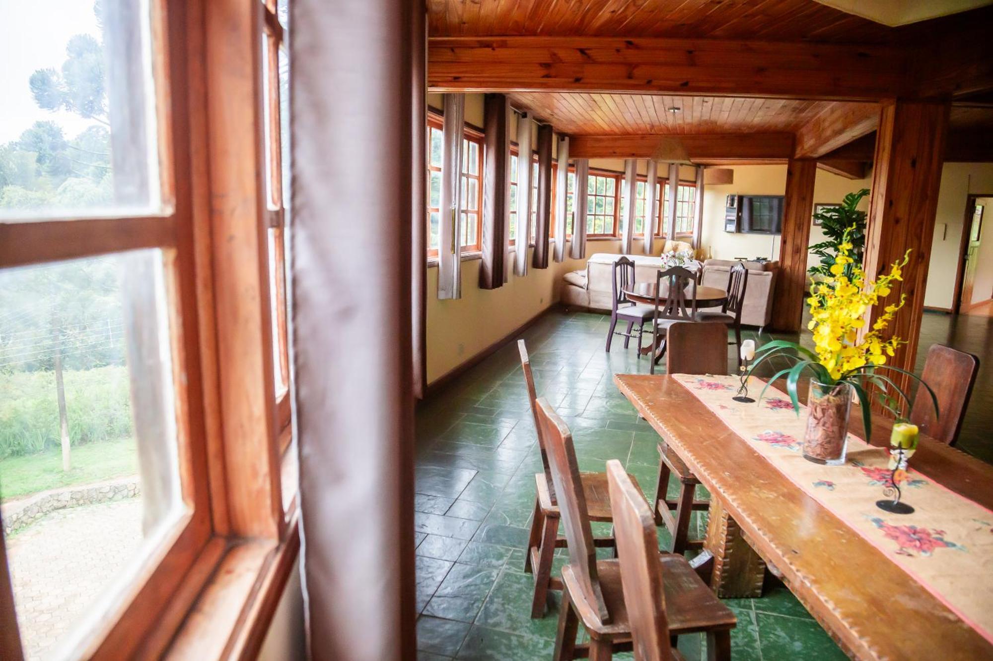 Velinn Recanto Das Hortencias Hotel Monte Verde  Luaran gambar
