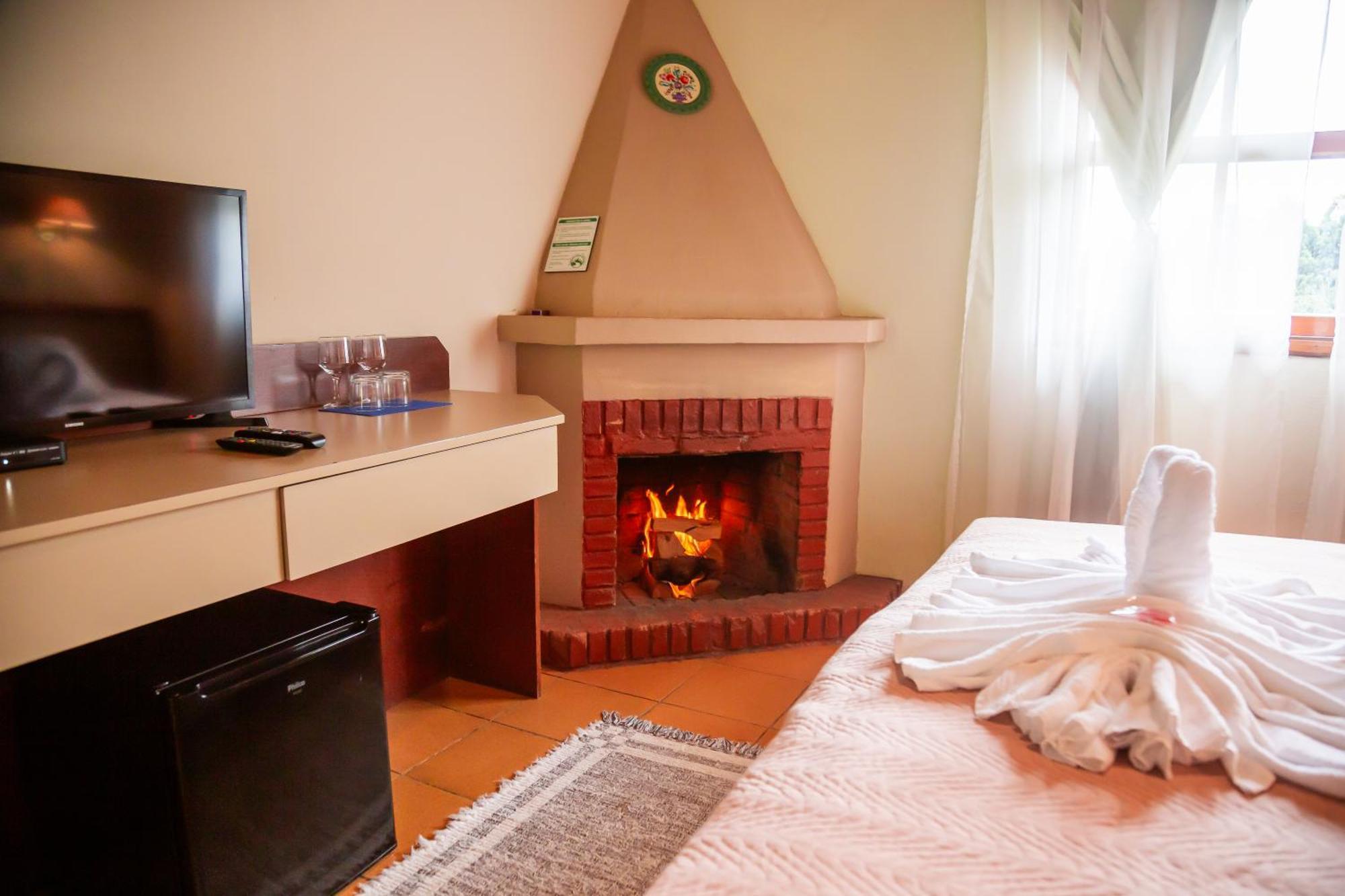 Velinn Recanto Das Hortencias Hotel Monte Verde  Luaran gambar