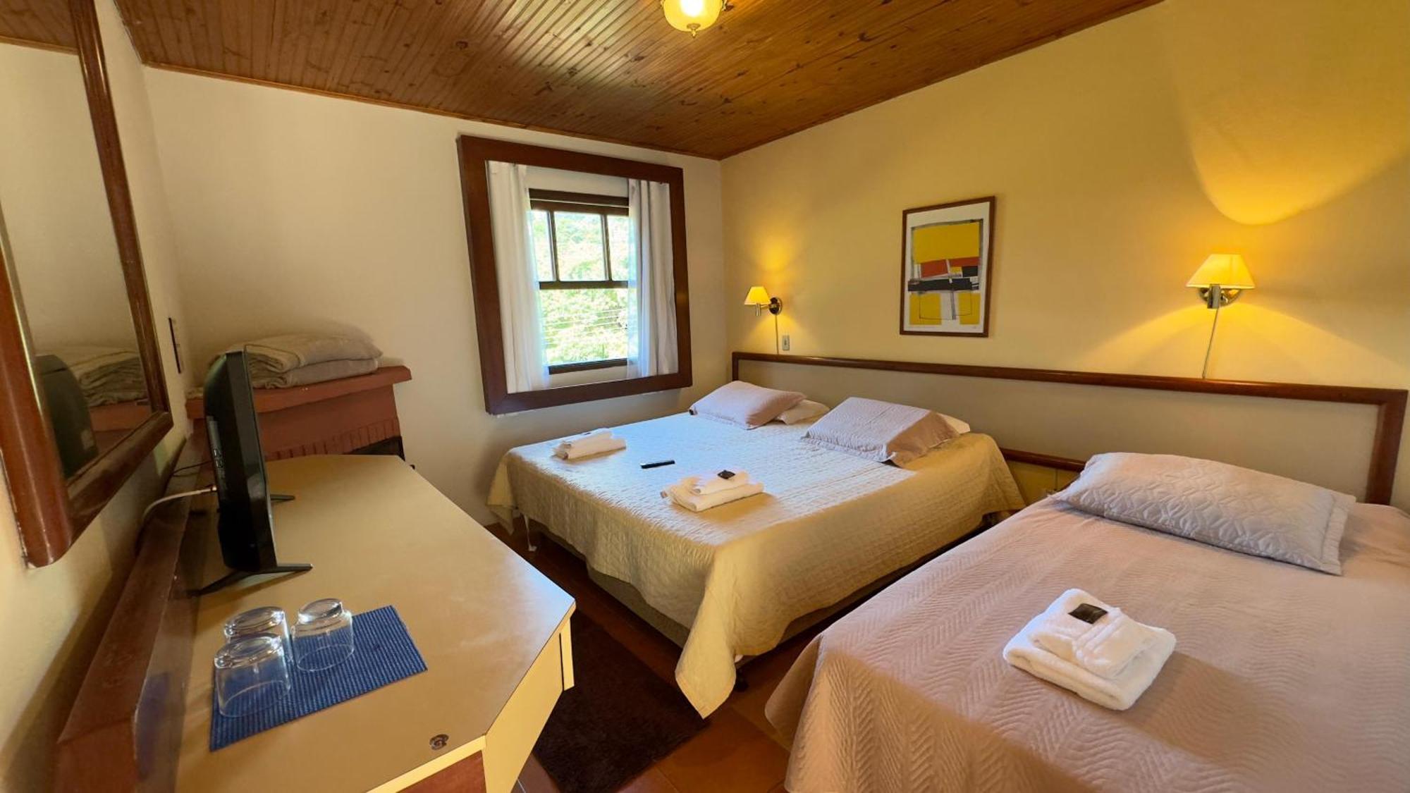 Velinn Recanto Das Hortencias Hotel Monte Verde  Luaran gambar