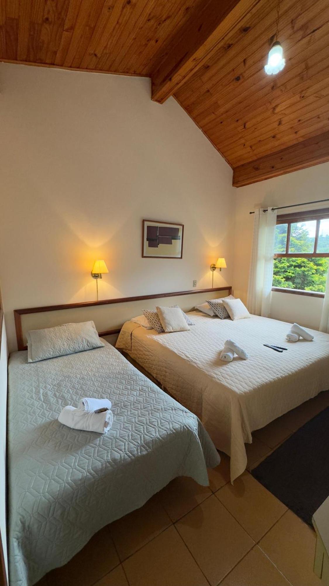 Velinn Recanto Das Hortencias Hotel Monte Verde  Luaran gambar