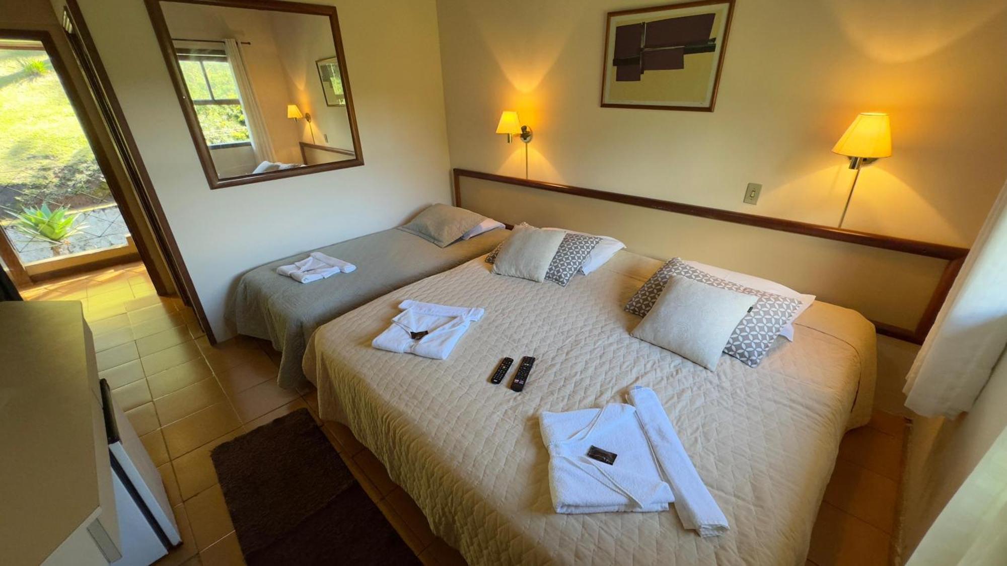 Velinn Recanto Das Hortencias Hotel Monte Verde  Luaran gambar