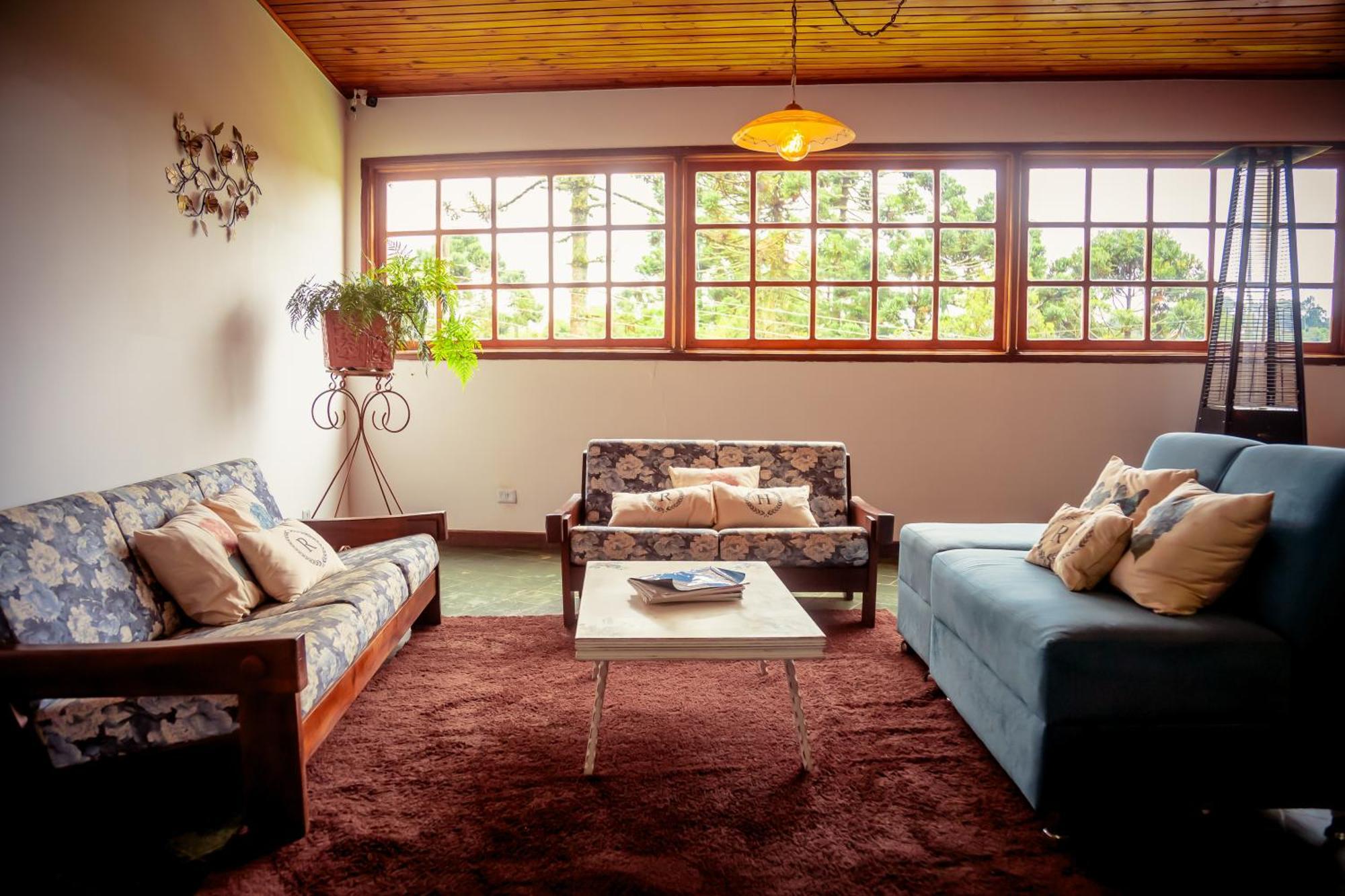 Velinn Recanto Das Hortencias Hotel Monte Verde  Luaran gambar